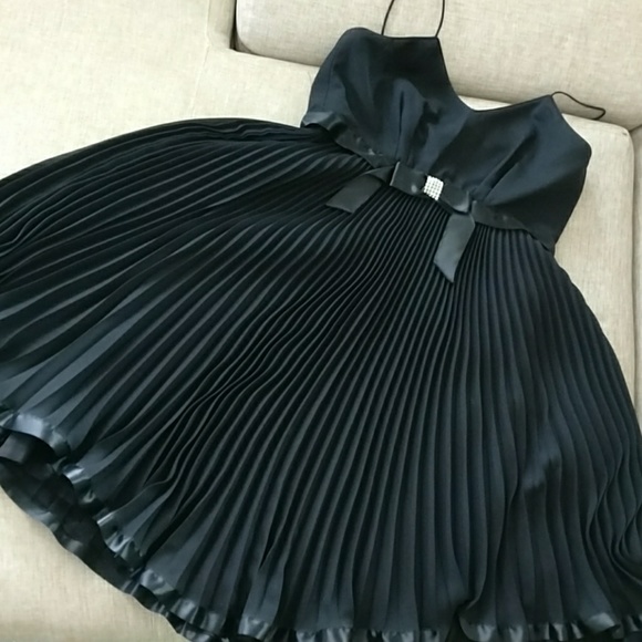 SALE 1960s vintage cocktail dress holiday/NYE - Picture 3 of 4